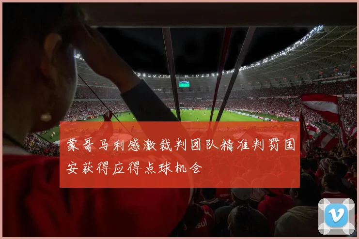 蒙哥马利感激裁判团队精准判罚国安获得应得点球机会