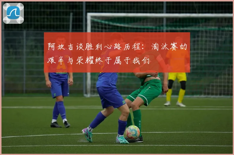 阿坎吉谈胜利心路历程：淘汰赛的艰辛与荣耀终于属于我们